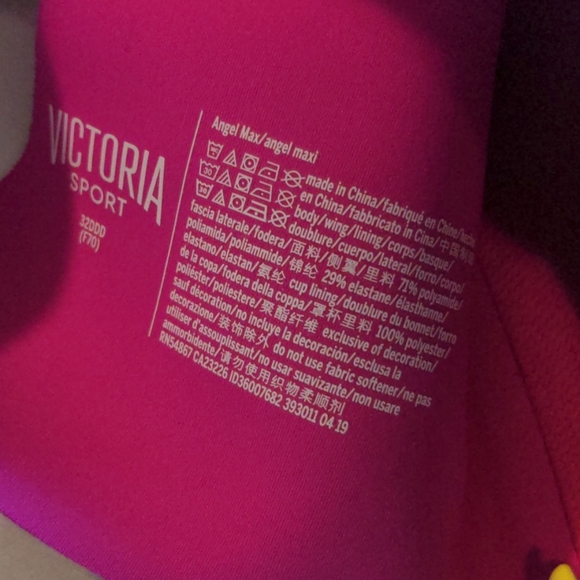 VS sports bra - Picture 3 of 3